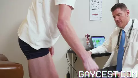 STAYING AT DADDY WOLF&rsquo;S Episode 2 - Anatomy Lesson