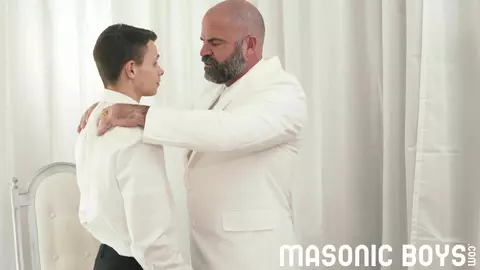 APPRENTICE YOUNG Episode 7 - Ordination