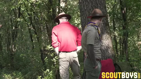 TROOP TIME Episode 10 - Birdwatching