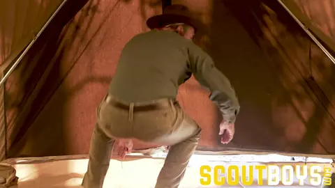 SCOUT JOHNNY Episode 3 - The Pledge