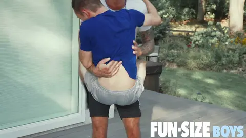 MARCUS Episode 9 - FunSize Boy Workout