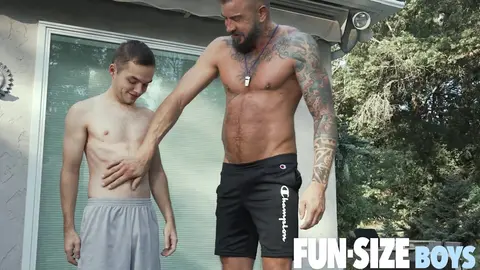 MARCUS Episode 9 - FunSize Boy Workout