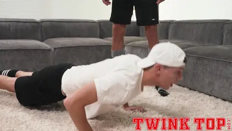 JACK BAILEY Episode 2 - Getting Pumped