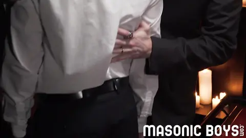 APPRENTICE BLUE Episode 8 - The Sacrament