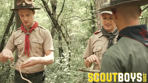 TROOP TIME Episode 9 - Hands-On Scouting