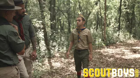 TROOP TIME Episode 8 - Lessons in Discretion