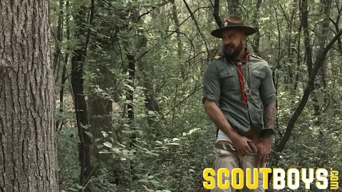 SCOUT JACK B Episode 1 - A Walk In The Woods
