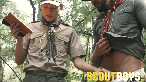 SCOUT JACK B Episode 1 - A Walk In The Woods