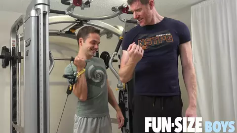 MARCUS Episode 7 - Dr. Wolf's Workout