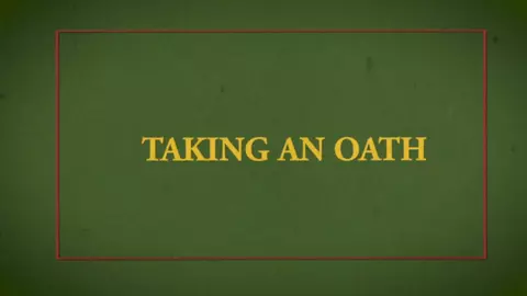 SCOUT JOHNNY Episode 2 - Taking An Oath