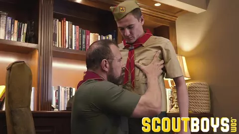 SCOUT JOHNNY Episode 2 - Taking An Oath