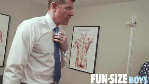 TOM Episode 4 - Dr. Wolf's Office