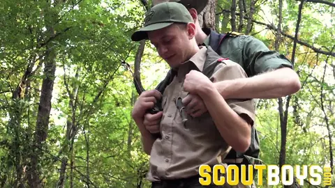 SCOUT IAN Episode 3 - First-Aid Training