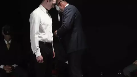 APPRENTICE BLUE Episode 5 - Atonement