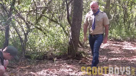 SCOUT IAN Episode 2 - Setting Up Camp