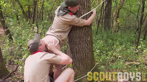 TROOP TIME Episode 5 - Rope Tying