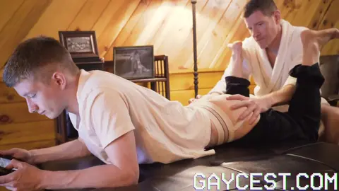 THE DOCTOR'S SON Episode 9 - My Boy's Beautiful Butt