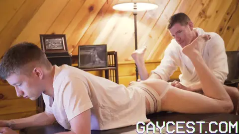 THE DOCTOR'S SON Episode 9 - My Boy's Beautiful Butt