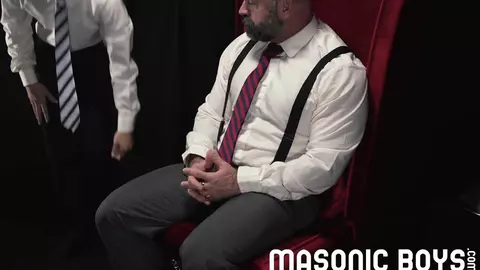 APPRENTICE YOUNG Episode 3 - Disciplinary Action