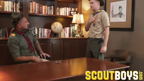 SCOUT MAXX Episode 1 - The Pledge