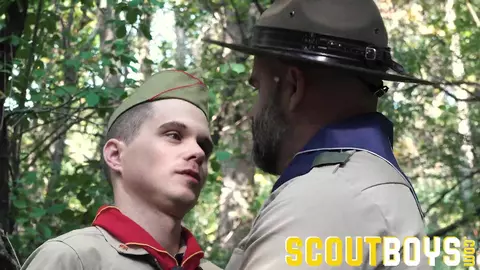 SCOUT MARK Episode 2 - Outdoor Adventuring