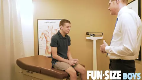 IAN Episode 2 - Dr. Wolf's Office