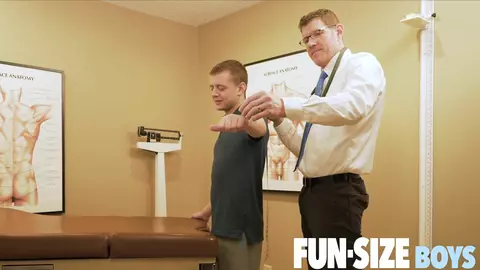 IAN Episode 2 - Dr. Wolf's Office