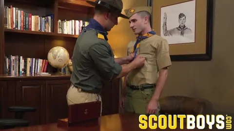 SCOUT OLIVER Episode 1 - The Pledge