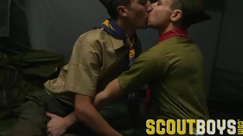 BUDDY CHECK Episode 1 - Scouts in Their Tent
