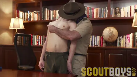 SCOUT IAN Episode 1 - The Pledge