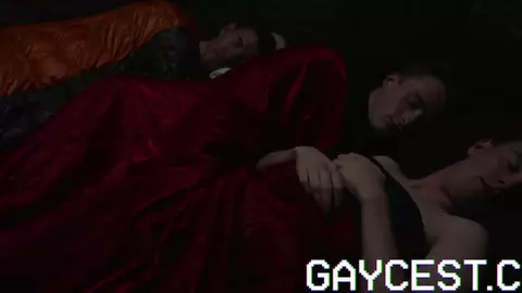 BOY'S SEXUAL CURIOSITY Episode 2 - Sneaky Cousins Campout