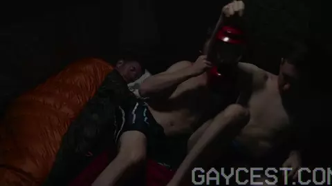 BOY'S SEXUAL CURIOSITY Episode 2 - Sneaky Cousins Campout