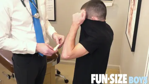 OLIVER Episode 1 - Dr. Wolf&rsquo;s Office