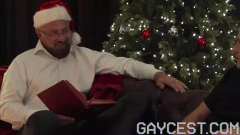 FAMILY HOLIDAY TRADITION Episode 3 - Xmas Confession