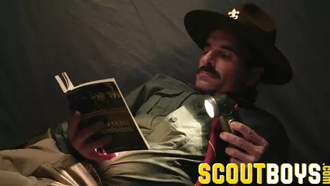 TROOP TIME Episode 2 - Scary Camp Stories