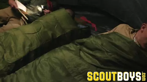 TROOP TIME Episode 2 - Scary Camp Stories