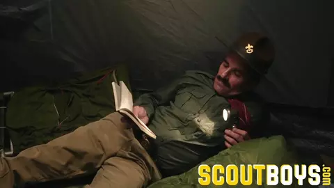 TROOP TIME Episode 2 - Scary Camp Stories