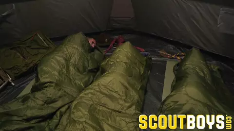 TROOP TIME Episode 2 - Scary Camp Stories