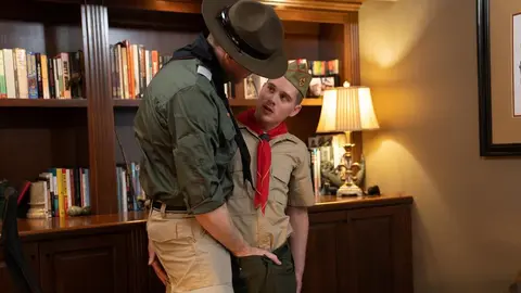 SCOUT MARK Episode 1 - The Pledge