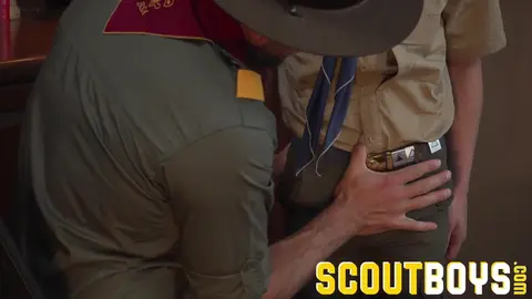 SCOUT AUSTIN Episode 1 - The Pledge