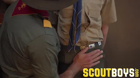 SCOUT AUSTIN Episode 1 - The Pledge