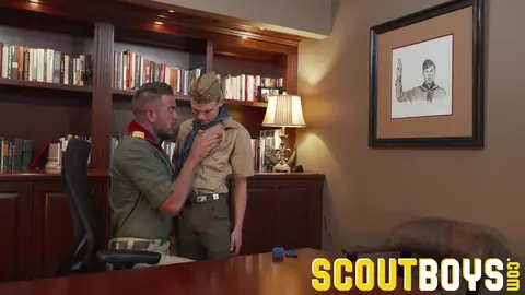 SCOUT AUSTIN Episode 1 - The Pledge