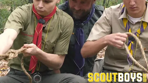 TROOP TIME Episode 1 - Alone at Basecamp