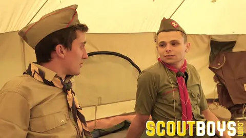 TROOP TIME Episode 1 - Alone at Basecamp