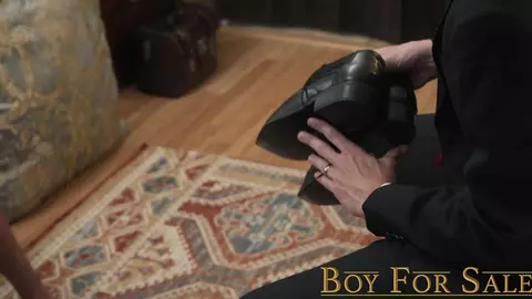 THE BOY MARK Episode 2 - The Prize