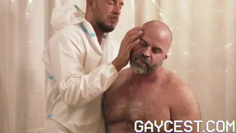 GLOBAL OUTBREAK Episode 1 - Cleanroom Intake - Dad Son Inspection