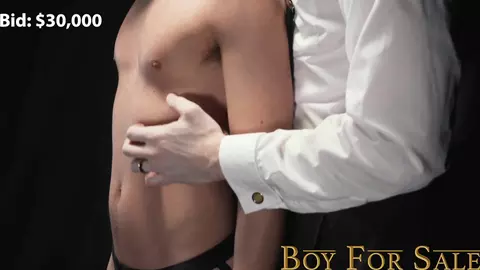 THE BOY MARK Episode 1 - The Auction