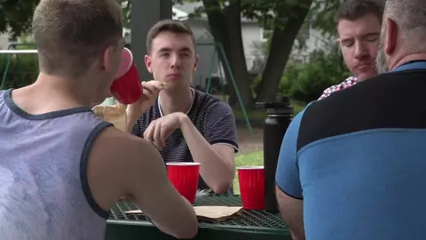 COMING OF AGE Episode 2 - Son Swap