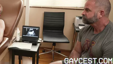 COMING OF AGE Episode 1 - Father Son Checkup