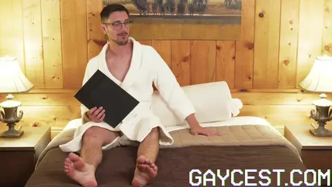 HUNG UNCLE Episode 1 - Welcome To Forbidden Boy Hotel